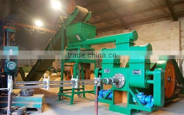 1.5-2t/h Ram-type briquette machine Biomass briquette machine