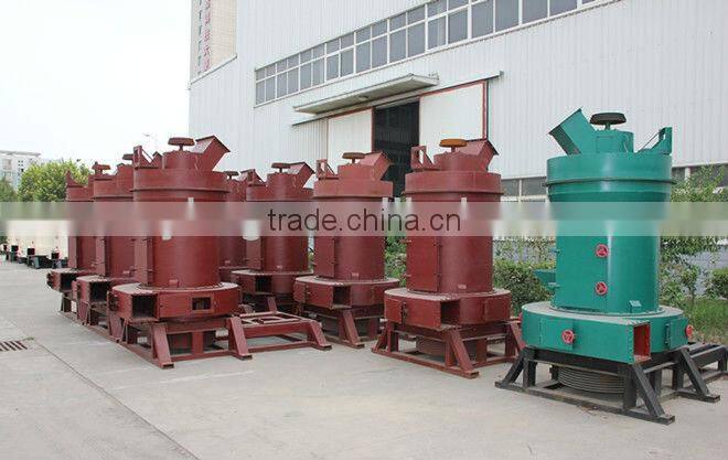 YUHONG Good quality and low price grinding raymond mill