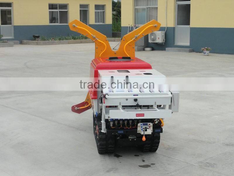 SG0950F crawler pesticide sprayer for agriculture