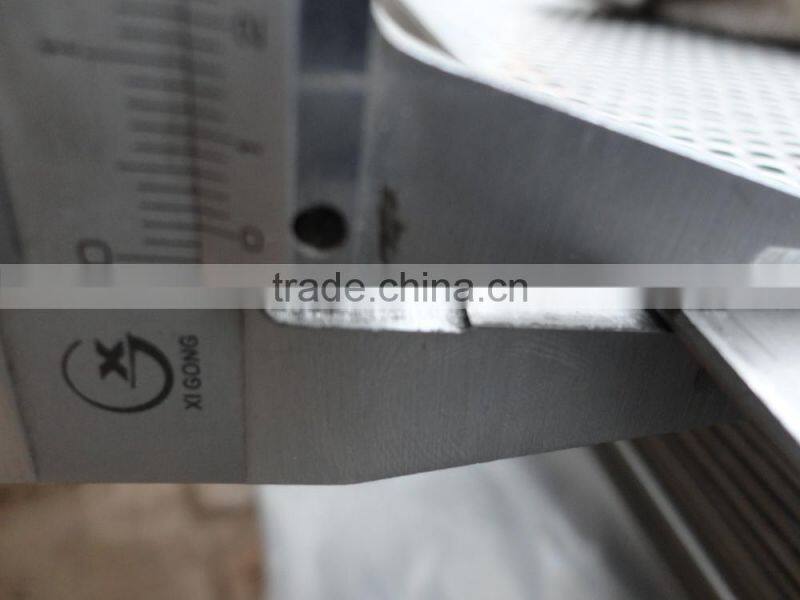 Perforated sheet/Perforated metal sheet/Perforated steel sheet