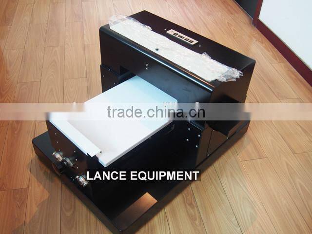 new a3 flatbed printer/digital printing machine price