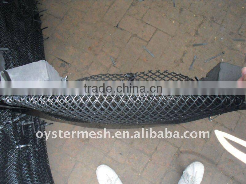HDPE PLASTIC OYSTER MESH