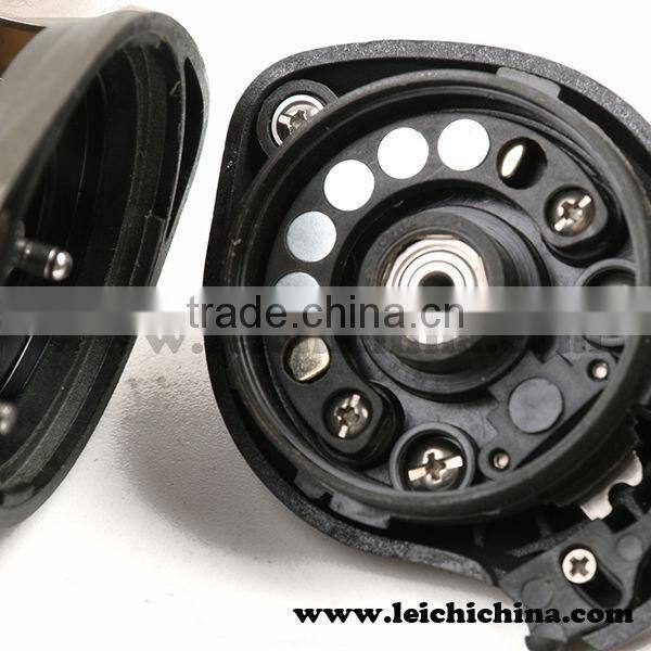 low noise bait reel fishing casting