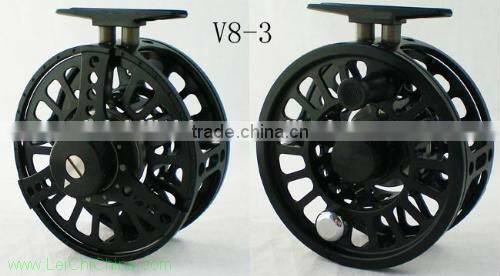 Chinese cheap large arbor fly reel case