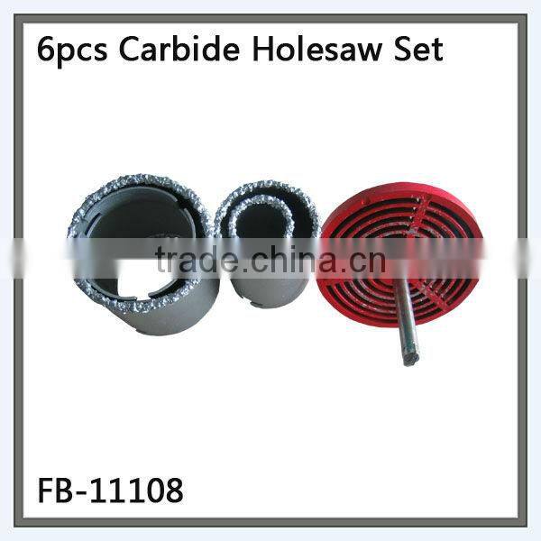 Hole Saw For Wood Drilling