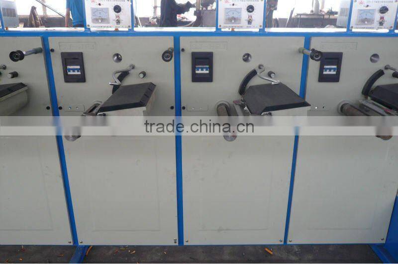twine/ spool/baler twine winding machine