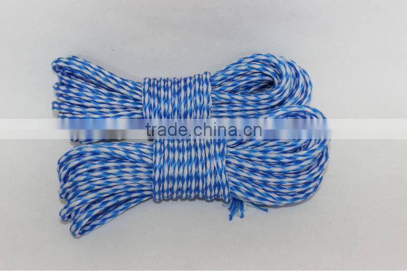 hollow 8 braided rope