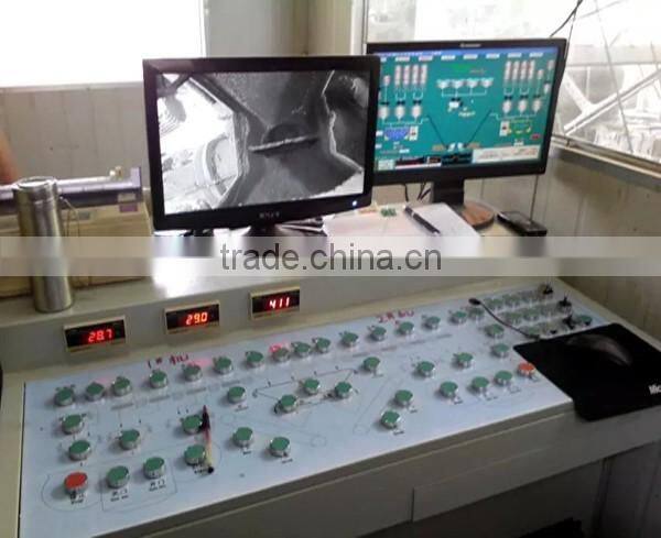 Top Quality Belt Conveyor Concrete Batching Plant of 90m3/H, Concrete Mixing Equipment