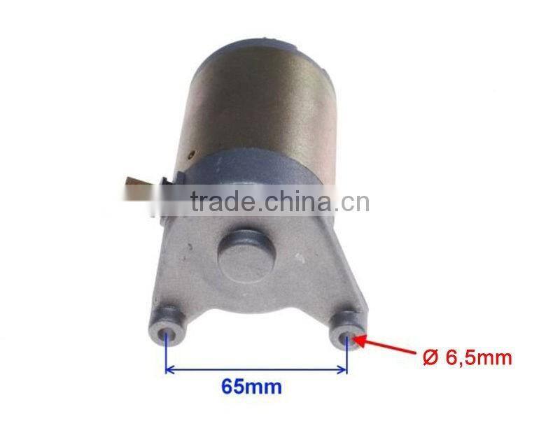 Electric Start Starter Motor 12V for SZK GN125 GN 125 125CC Motorcycle Dirt Bike