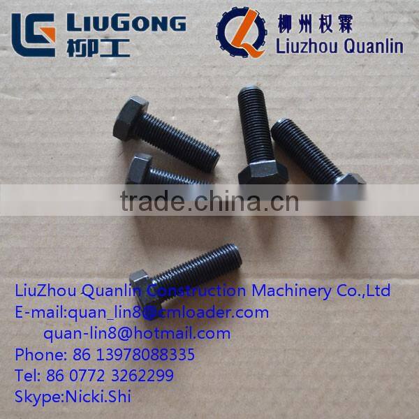 ZF parts The Shaft Bolt Sp100108 ZF.0636020082 for Liugong Wheel loader