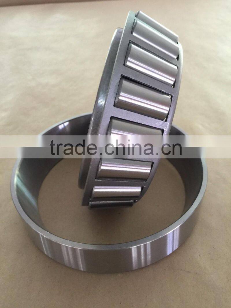 Taper Structure And Single Row Number of Row Taper Roller Bearing 31317