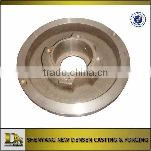 OEM cast steel parts made in china