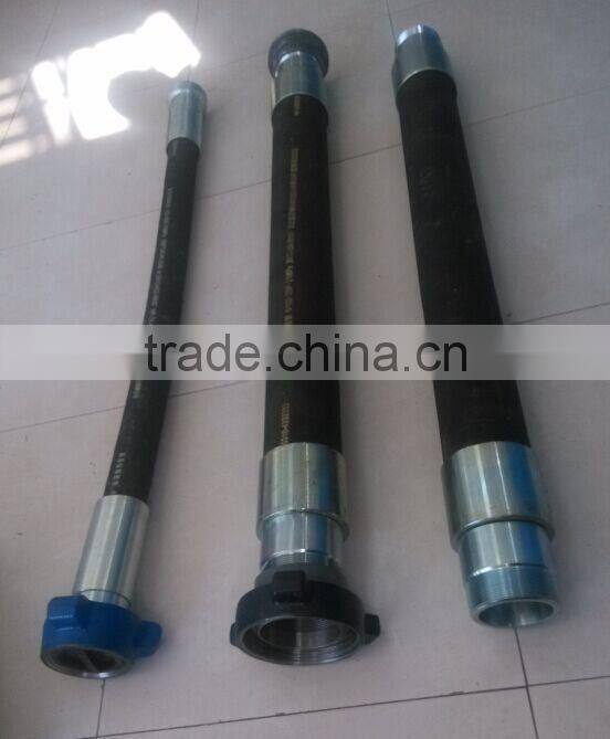 hammer union with thread for oilfield