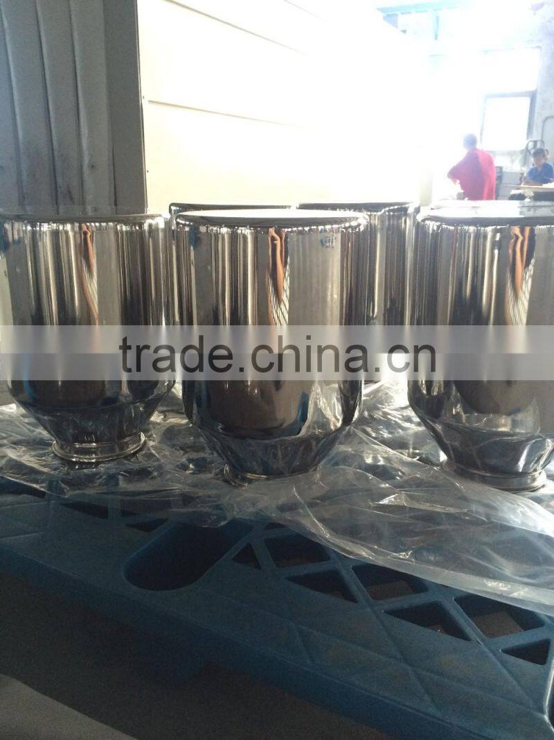 2016 Hot Sale Stainless Steel Storage Drum for Pharmaceutical Industry