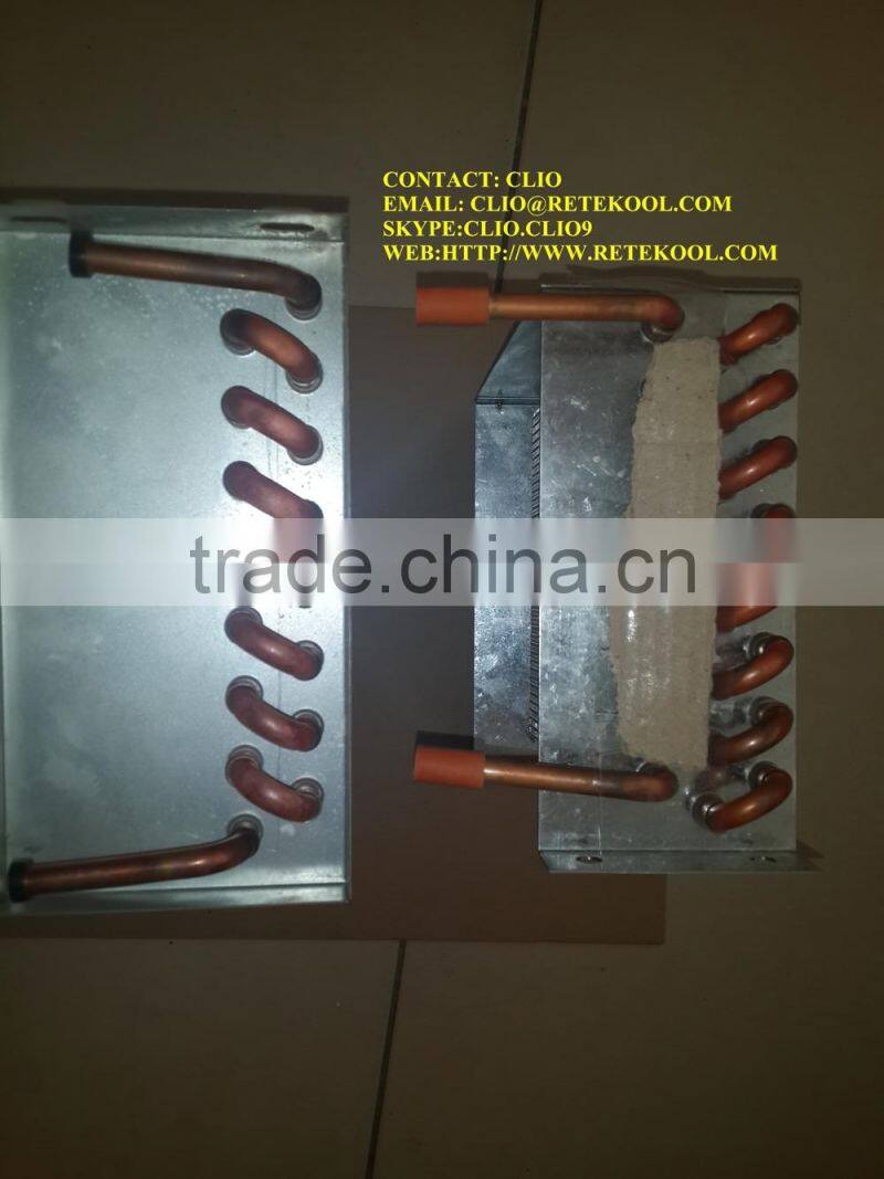 1/3 HP Copper Fin Evaporator