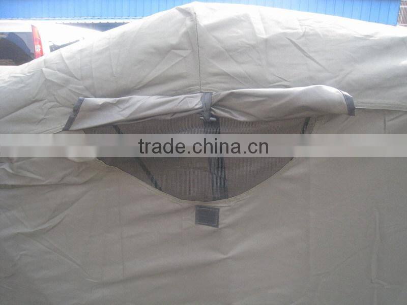 waterproof outdoor durable oxford foldable motorbike shelter motorcycle cover