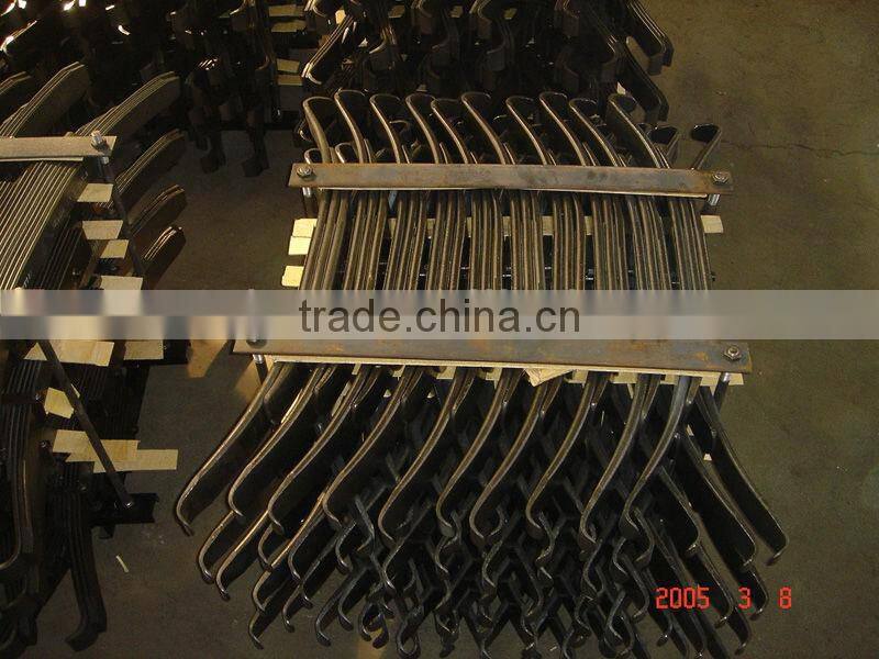 TRA2727 Parabolic type American Trailer Leaf Spring