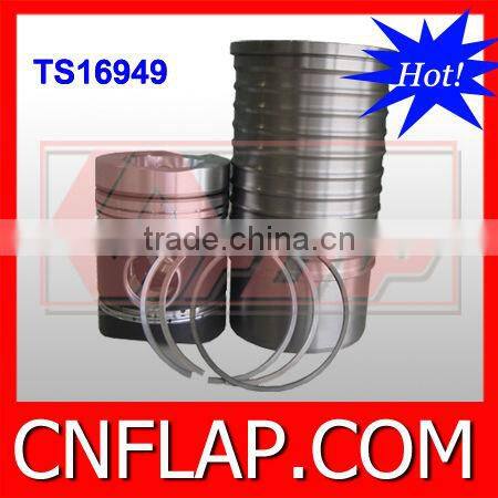 Hydraulic piston cylinder