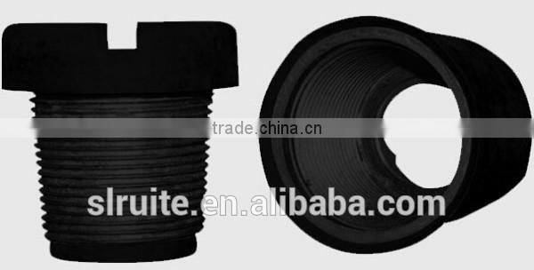 API threaded Protector cap
