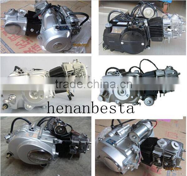 CD70 engine Air-Cooled Cold Style and CDI Ignition Method motorcycle engine sigle cylinder