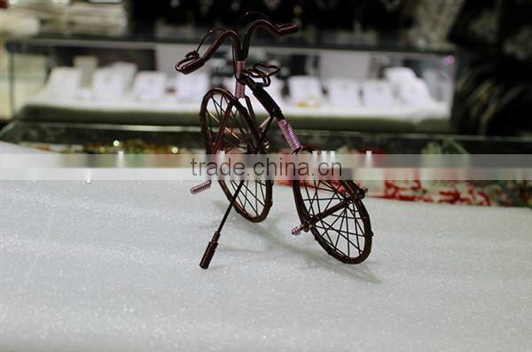 permanently colored aluminum craft wire