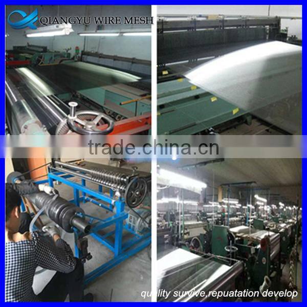 304 60 micron stainless steel wire mesh/ ultra fine stainless steel wire mesh