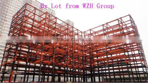 Waterproof Car Garage with steel structure