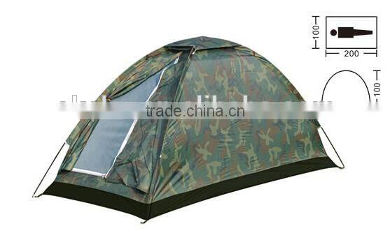 HOT SALE! Top Quality Foldable Single Person Tent for Outdoor Camping