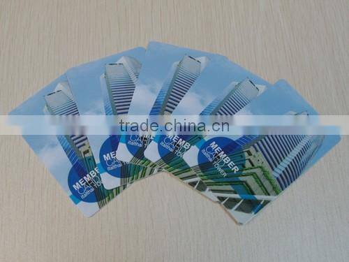 Hot Selling PVC 125khz RFID Card