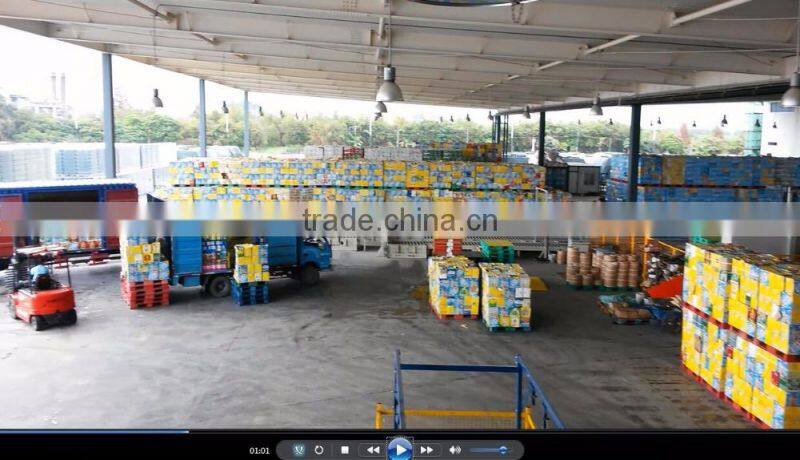 Automatic wastepaper baler/ cardboard baler/ horizontal baler