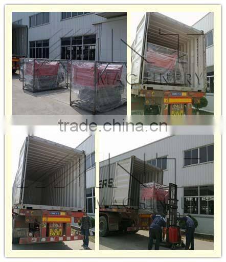 farm equipment hand barrow machine BY800 with front forklift& power barrow& muck truck& garden loader & crawler loader 800kgs