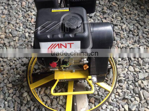 Power Trowel construction machine floating concrete WH60 with CE