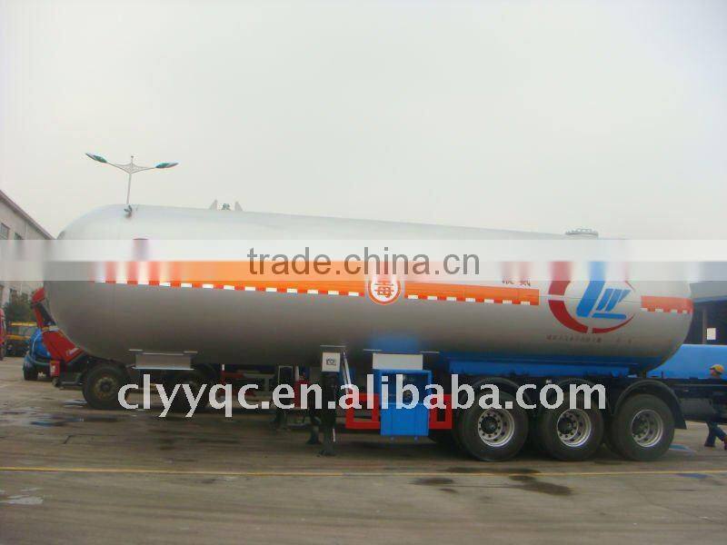 dongfeng tianlong LPG tanker truck