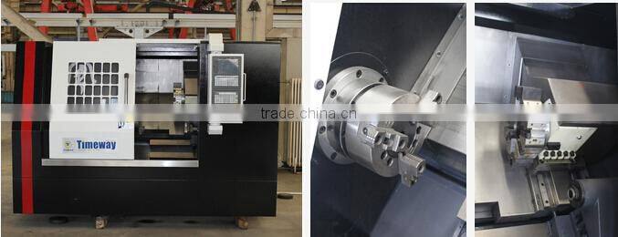 High Precision CNC Turning Lathe AK-15B