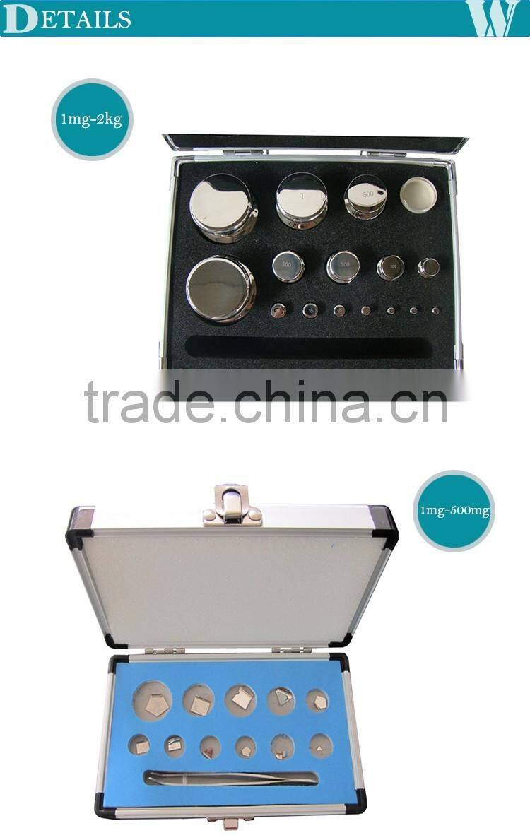 balance load water bag test weights