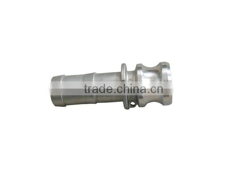 Pulg (Male Coupler) with Hose End