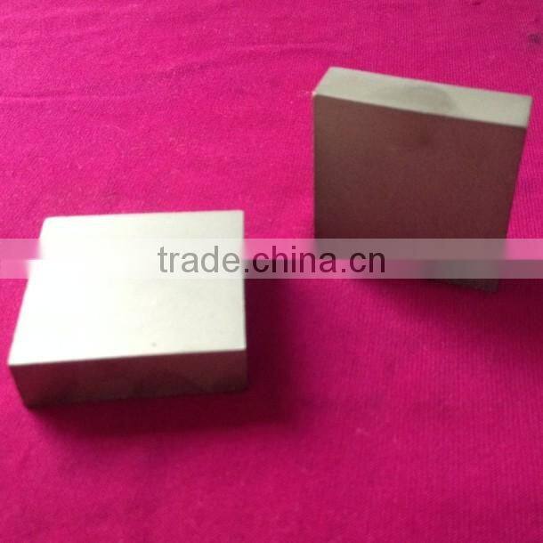 resist wear K10/K20/K30 carbide plate/hard metal sheet/hard alloy wear plate