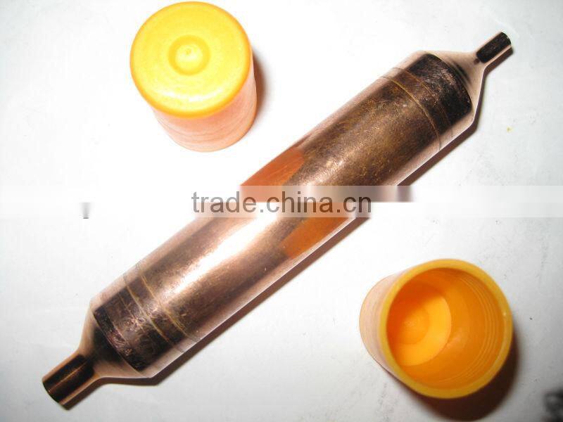 Copper filter drier / Filter drier for refrigerator / Refrigerator filter drier