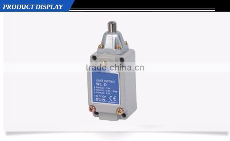Brand new travel switch mini electric limit switchs WL series