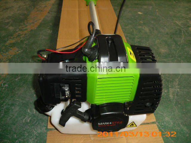 43cc strimmer CG430 with CE Euro II-2-stroke grass cutter