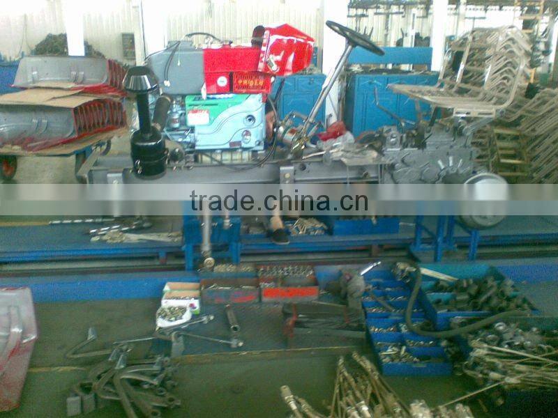 tractor production line