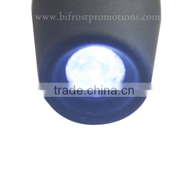 Promotional Soft Touch UV Led Medical Pen Light