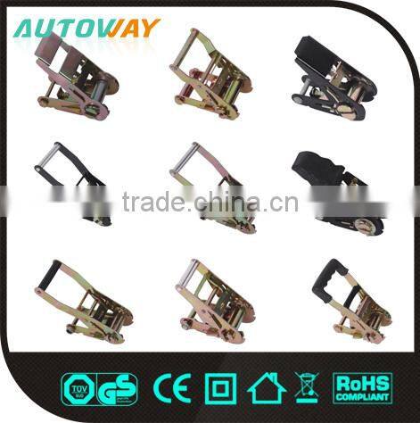 2" x 27FT 11000LBS Ratchet Tie Down Strap