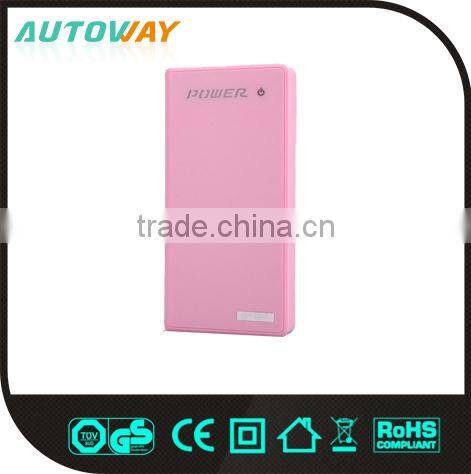 Mobile Portable Power Bank 20000mAH