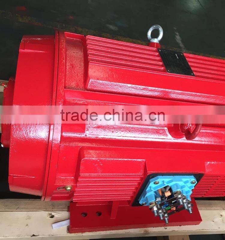 UL LISTED NEMA ODP STANDARD 125HP IE1 FIRE MOTOR (TDC444T125U4B)