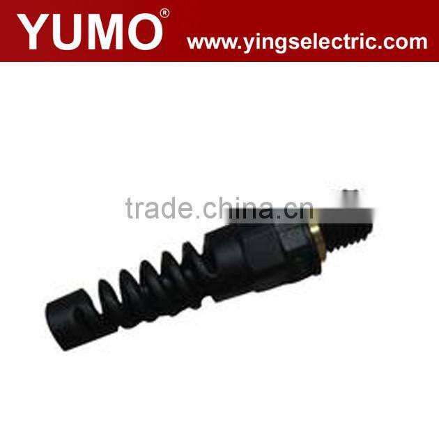 Plastic fixed cable glands PG/M IP67-5 Pressure( Bend-proof)