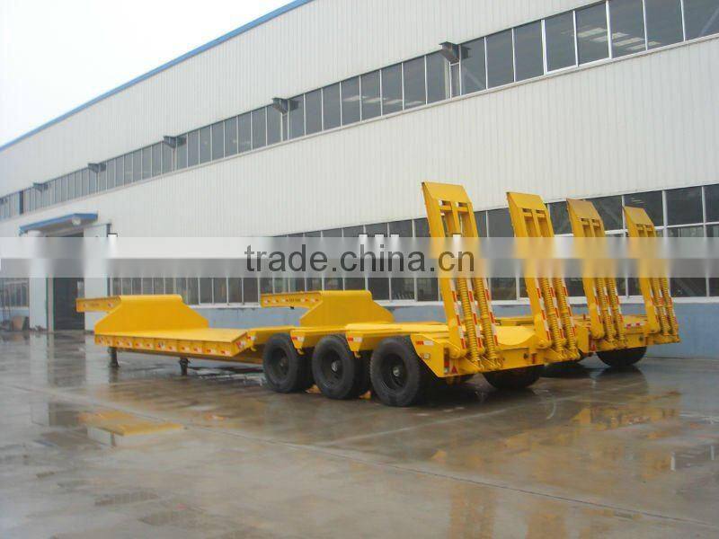 Container Semi Trailer