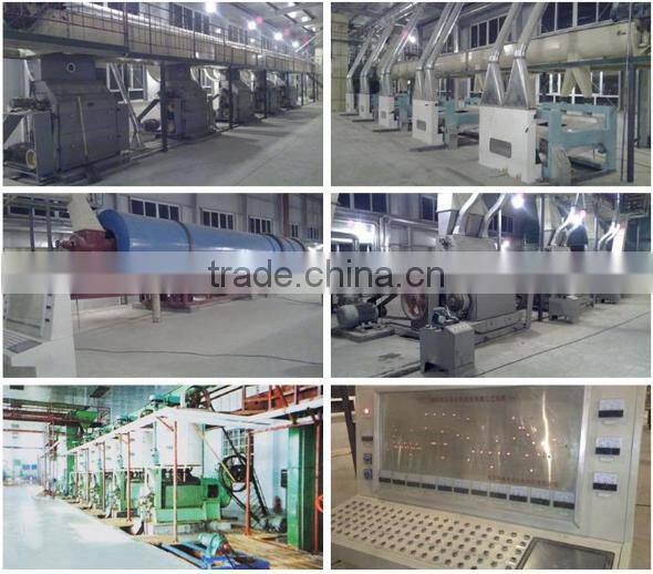 Siemens Motors for 300TD Sunflower Oil Extraction Machine Price in China