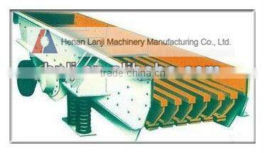 China new type high efficiency motor vibrating feeder machine for sale
