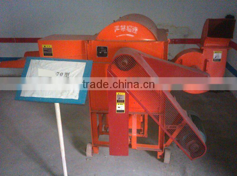 wheat thresher